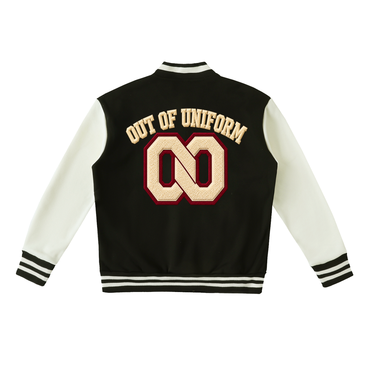 DOUBLE ZERO VARSITY JACKET