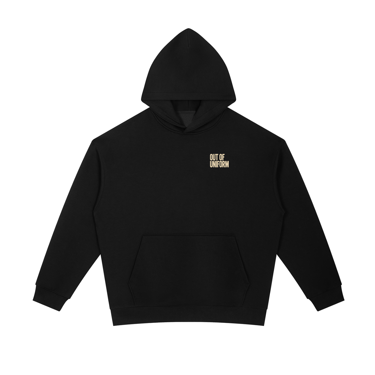 OFF DUTY HEAVYWEIGHT HOODIE