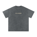 DOUBLE ZERO OVERSIZED TEE